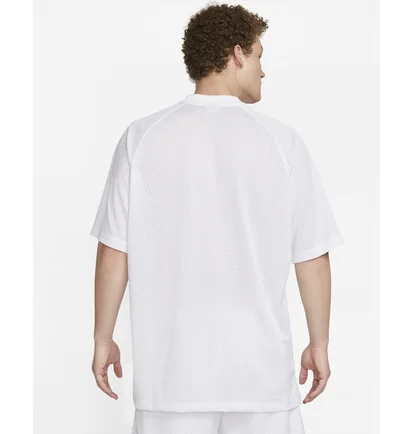 Футболка чоловіча Nike M Nsw Air Ovrszd Ss Top White DX0156-100