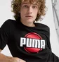 Футболка мужская Puma Revolve Tee Black 684394-01