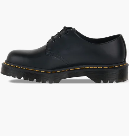 Туфли женские Dr. Martens 1461 Bex Smooth Black 21084001