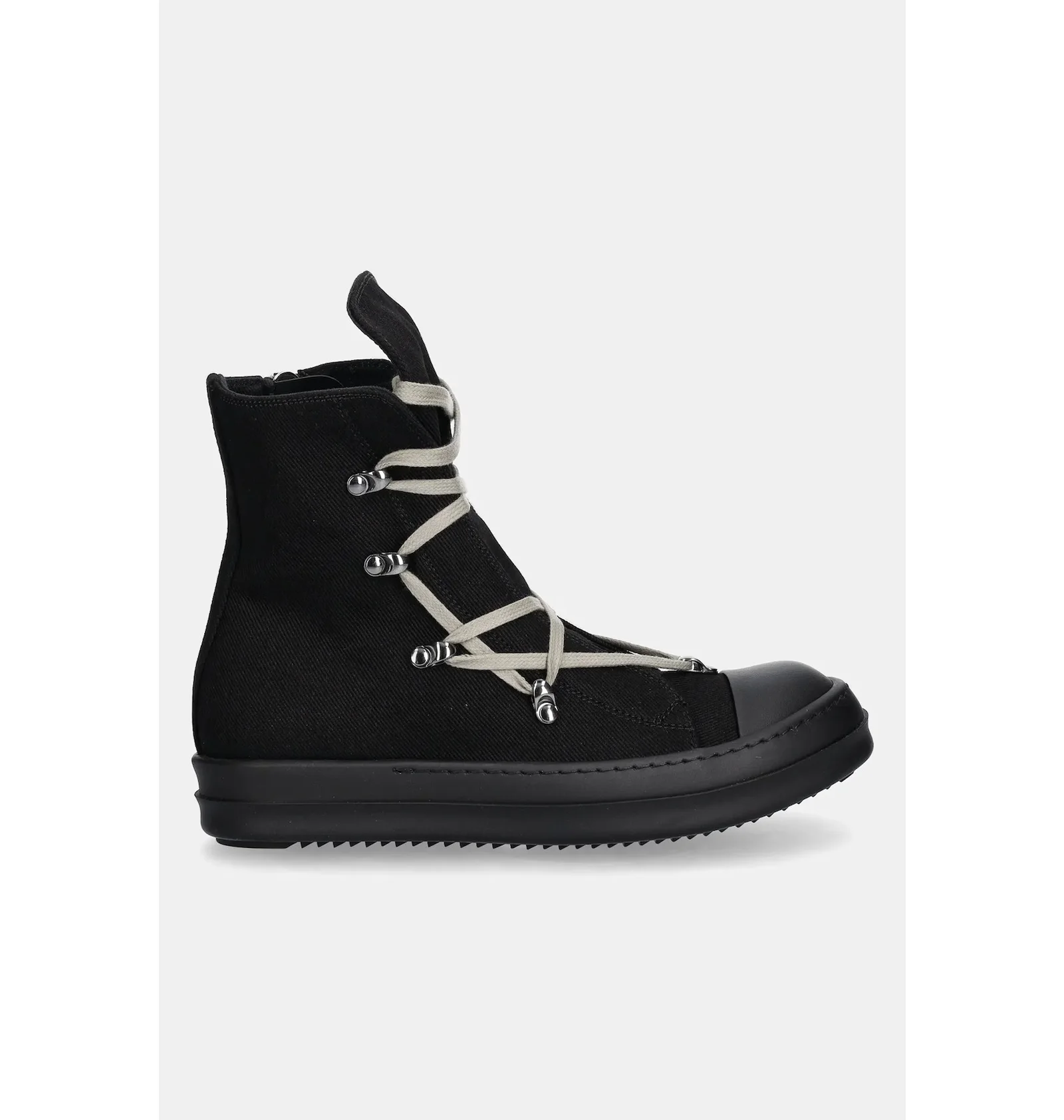 ᐉ Кеди унісекс Rick Owens Drkshdw Hollywood Hexa Sneaks Black