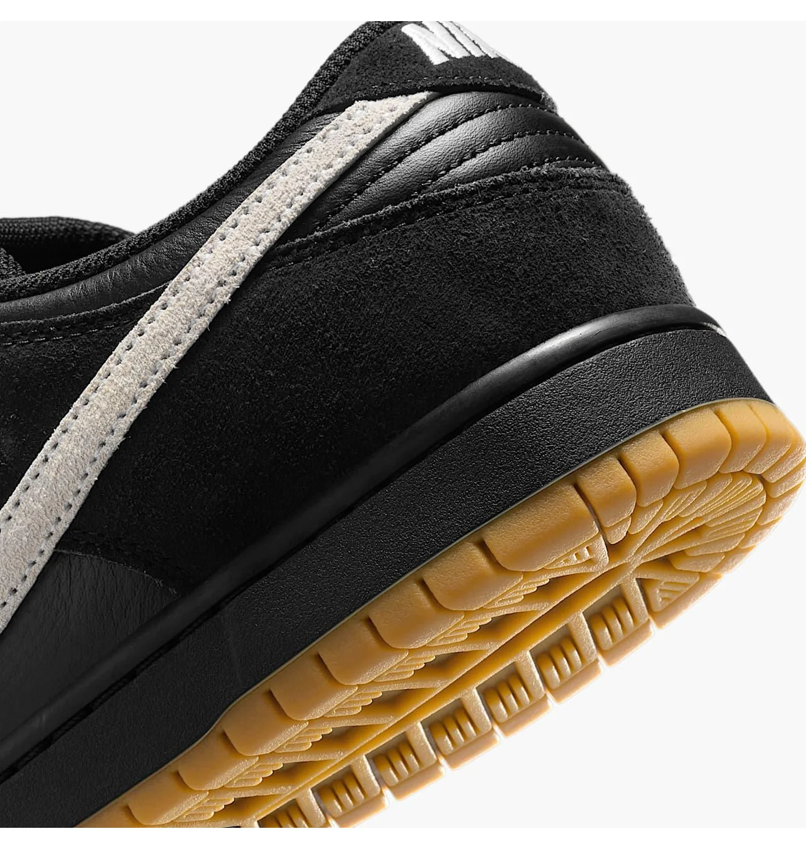 ᐉ Кросівки чоловічі Nike Dunk Low Black HF3704-003 - придбати в