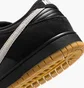 Кроссовки мужские Nike Dunk Low Black HF3704-003