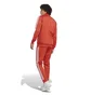 Спортивный костюм мужской Adidas Tracksuit Basic 3-Stripes Orange IC6786