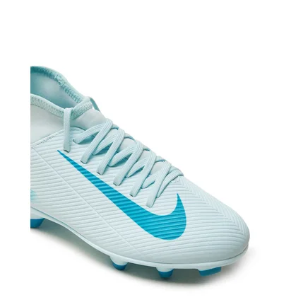 Бутсы детские Nike Mercurial Superfly 10 Club Fg/Mg Light Blue FQ8318-400