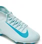 Бутсы детские Nike Mercurial Superfly 10 Club Fg/Mg Light Blue FQ8318-400