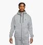 Толстовка мужская Air Jordan M J Ess Flc Fz Hoodie Grey DA9810-091