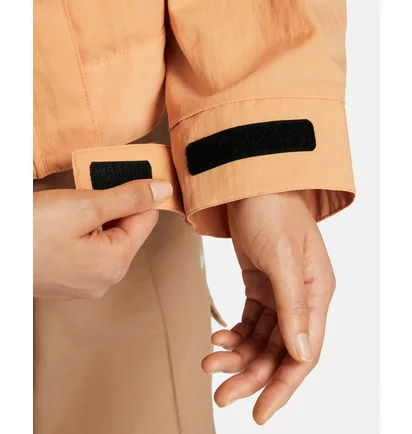 Куртка жіноча Nike W Nsw Essntl Wvn Jkt Field Peach DM6243-851