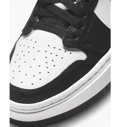 Кроссовки женские Air Jordan Air 1 Elevate Low Shoes Black/White DH7004-109