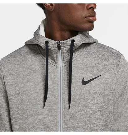 Спортивний костюм чоловічий Nike Therma M Grey CU6231-063__932255-063