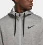 Спортивний костюм чоловічий Nike Therma M Grey CU6231-063__932255-063