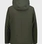 Куртка чоловіча CMP Jacket Snaps Hood Feel Warm Olive 34K0197-F905