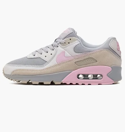 Кроссовки мужские Nike Air Max 90 Grey Cw7483-001