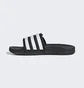 Тапочки дитячі Adidas Adilette Comfort Black/White Eg1879