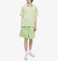 Сорочка чоловіча Pop Trading Company Italo Green POPSS23_03-007