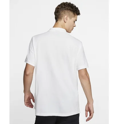 Поло мужское Nike Sportswear White CJ4456-100