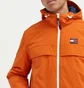 Куртка мужская Tommy Jeans Jacket Orange DM0DM14448
