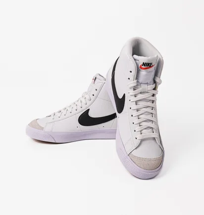 Кросівки дитячі Nike Blazer Mid 77 White DA4086-100