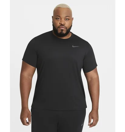 Футболка чоловіча Nike Pro Dri-Fit Black CZ1181-011