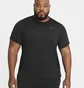 Футболка чоловіча Nike Pro Dri-Fit Black CZ1181-011