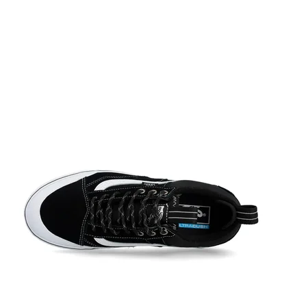 Кеды унисекс Vans Mte Old Skool Waterproof Black VN000CVNBA2