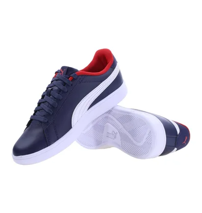 Кросівки дитячі Puma Smash 3.0 L Blue 392031-04