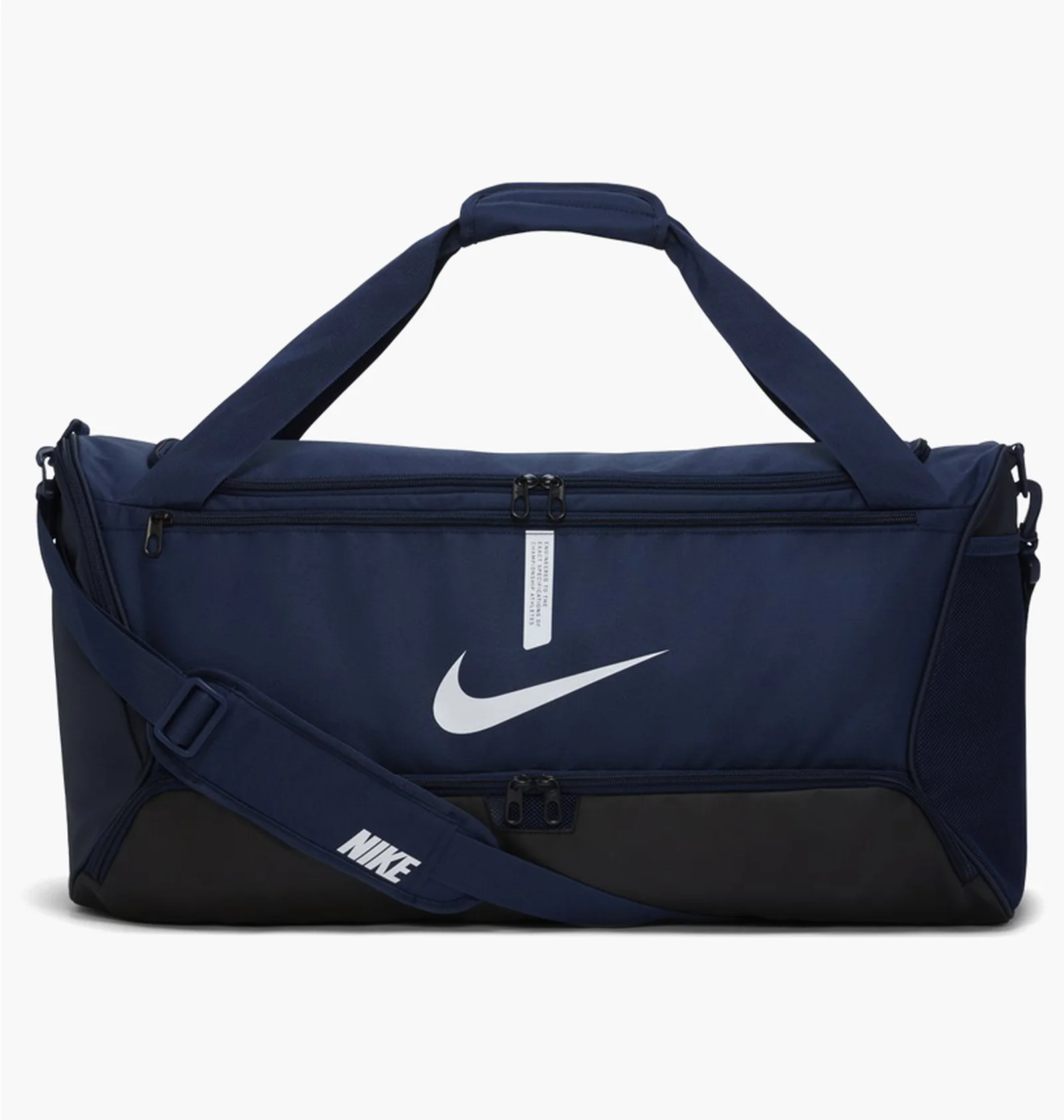 ᐉ Сумка унісекс Nike Nk Acdmy Teamduff Blue Cu8090-410 - придбати