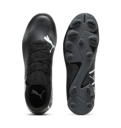 Бутси дитячі Puma Future 7 Play Fg/Ag Black 107734-02