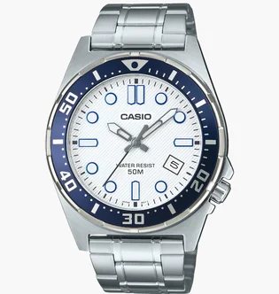 Часы мужские Casio Standard MTD-135D-7A