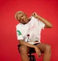 Футболка мужская Jordan Mj Flight Artist Graphic Tee White DQ7378-133