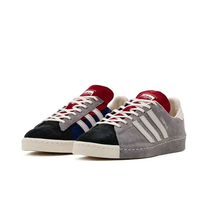 Кроссовки мужские Adidas Consortium By Recouture Campus 80S Sh Grey Fy6754