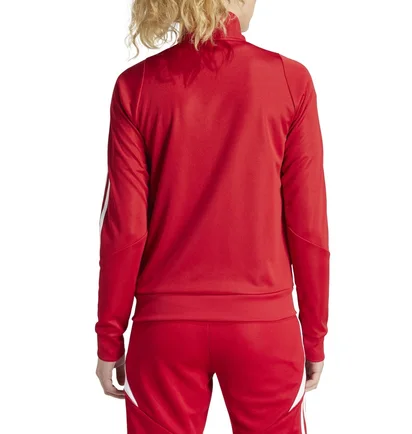 Олимпийка женская Adidas Tiro24 Trjktw Red IR7493
