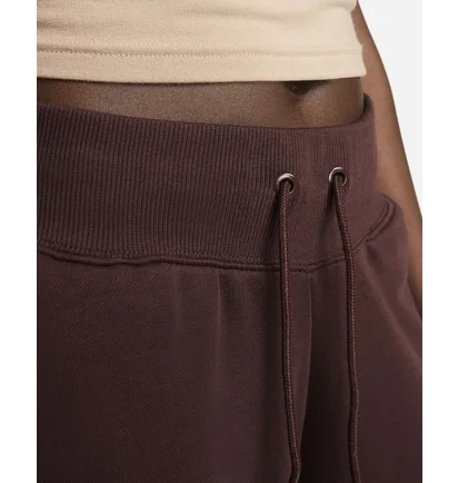 Штани жіночі Nike Sportswear Phoenix Fleece Oversized High-Waisted Pants Brown FN7716-227