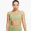 Топ жіночий Nike Dri-Fit Swoosh Olive Bv3630-334