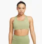 Топ женский Nike Dri-Fit Swoosh Olive Bv3630-334