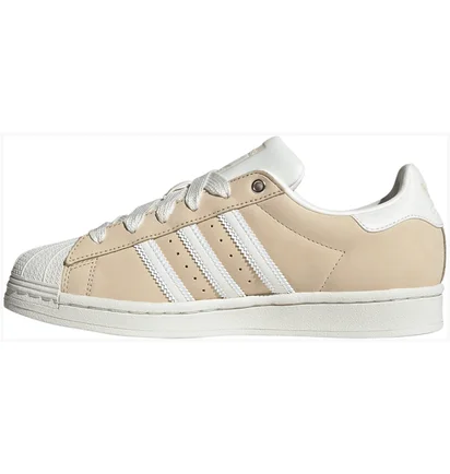Кроссовки женские Adidas Originals Superstar W Beige IE3039