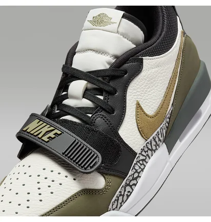 Кроссовки мужские Air Jordan Legacy 312 Low Multi CD7069-120