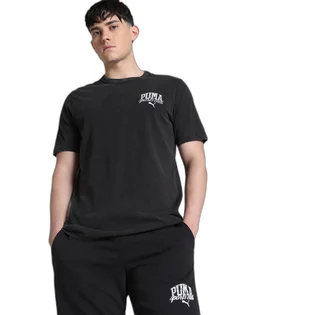 Футболка чоловіча Puma Class Tee Black 684640-01