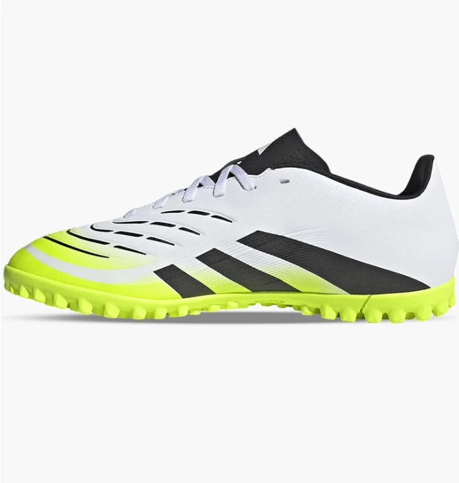 Сороконожки унисекс Adidas Predator Club Tf White JH8854
