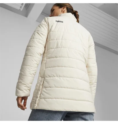 Куртка жіноча Puma Ess+ White 675364-87