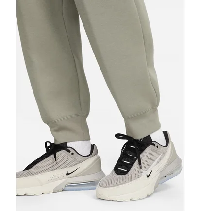 Штани чоловічі Nike Tech Fleece Reimagined Fleece Pants Grey FN3403-053