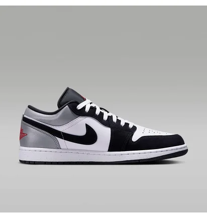 Кроссовки мужские Air Jordan 1 Low White HF3148-106