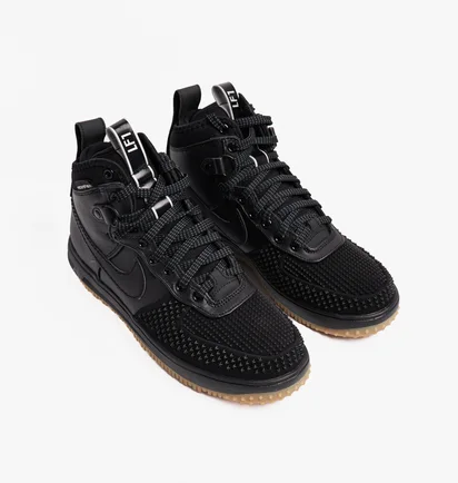 Кросівки чоловічі Nike Lunar Force 1 Duckboot Black 805899-003