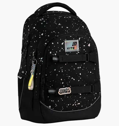 Рюкзак детский Kite Holographic Black K26-727M-1