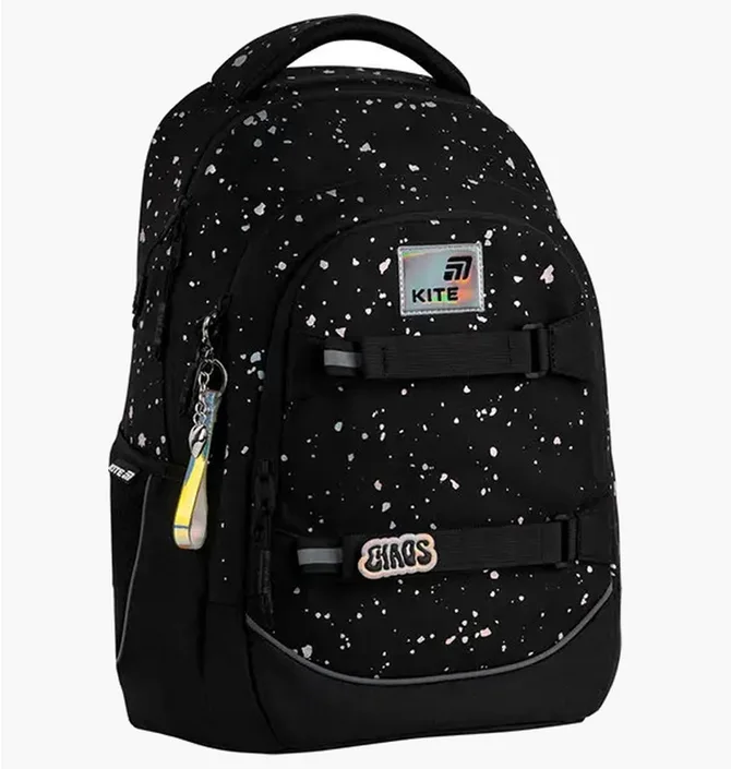 Рюкзак детский Kite Holographic Black K26-727M-1