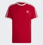 Футболка мужская Adidas Adicolor Classics 3-Stripes Tee Red Ia4852