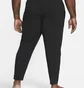 Штаны мужские Nike Mens Yoga Pants Black Dd2120-010