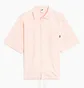 Сорочка чоловіча Nike Button-Down Short-Sleeve Top Pink DX0898-601