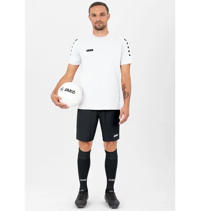 Шорты мужские Jako Manchester 2.0 Short Innenslip Black 4400-08