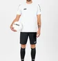 Шорты мужские Jako Manchester 2.0 Short Innenslip Black 4400-08