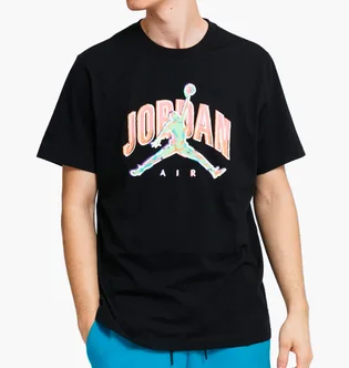 Футболка мужская Air Jordan MenS Short-Sleeve T-Shirt Black CZ8383-010
